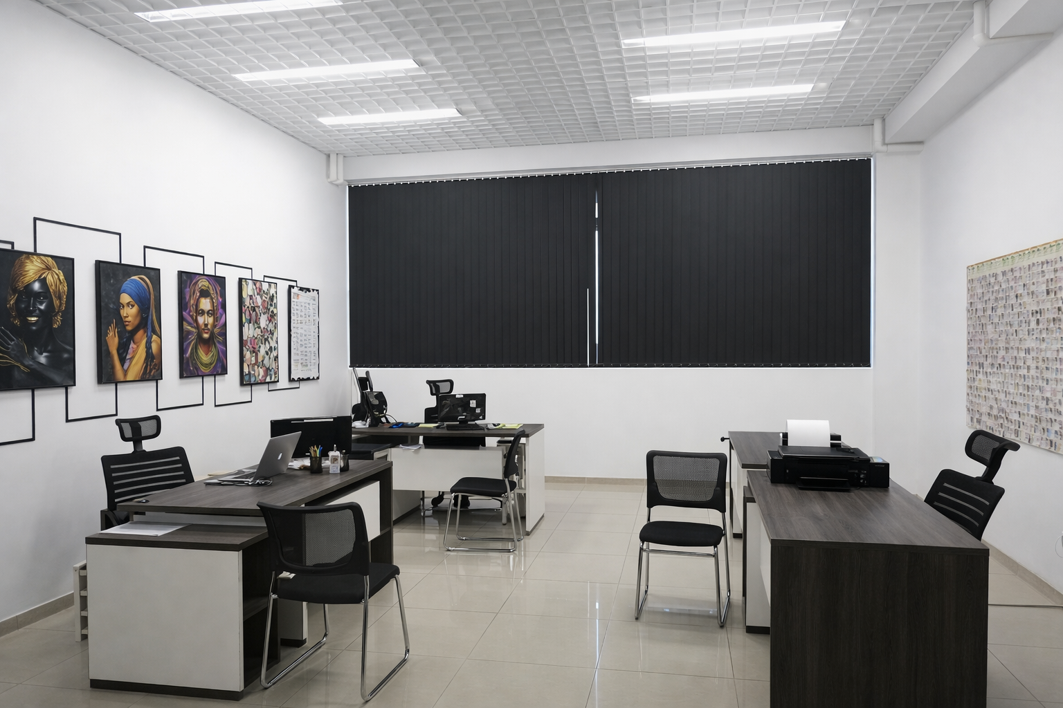 Зона отдыха для резидентов